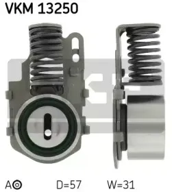 VKM 13250 SKF Натяжной ролик, ремень ГРМ